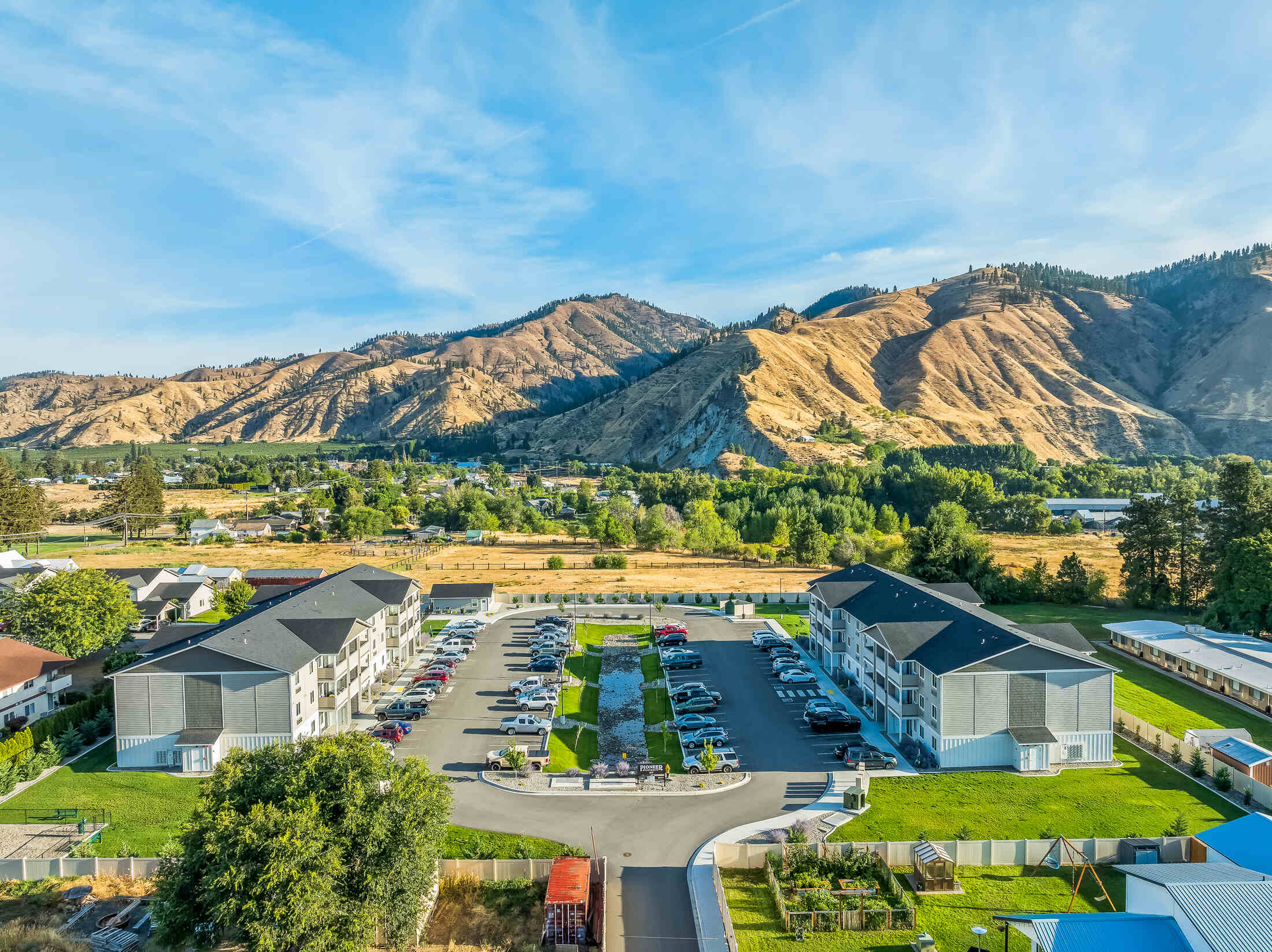 Pioneer Apartments